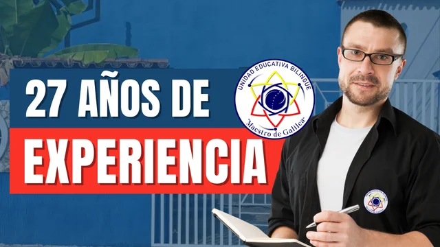 27 años de experiencia